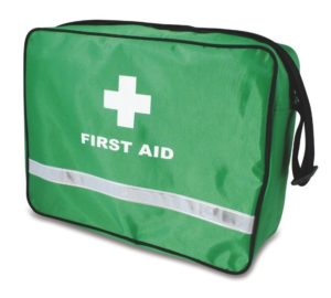 Marseille First Aid Kit Bag