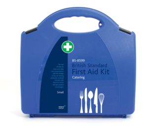 Small Elite BSI Catering First Aid Kit
