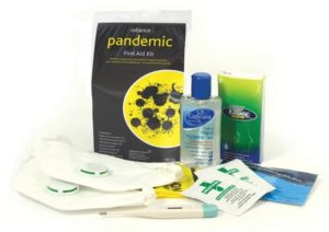 Pandemic First Aid Kit