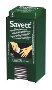 Savett Wipes Dispenser