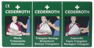 Cederroth Triangular Bandage
