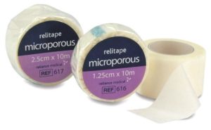 Microporous Relitape