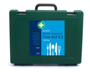 Large Classic BSI Catering First Aid Kit