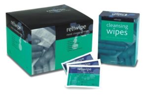 Reliwipe - Cleansing Wipes