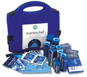 Aura - HSE Workplace & Catering First Aid Kits