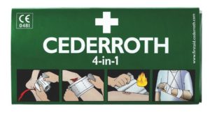 Cederroth Bloodstopper