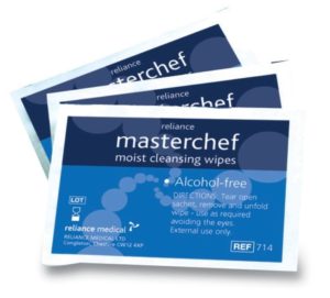 Masterchef Moist Cleaning Wipes